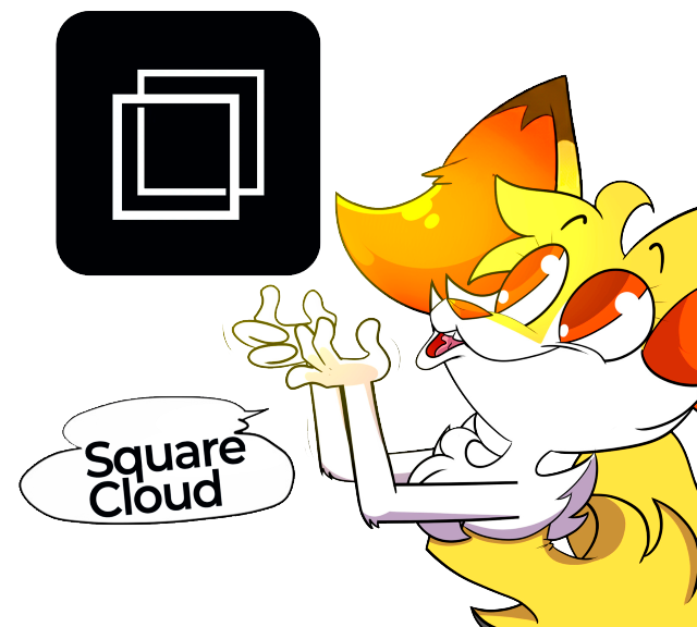 Squarecloud